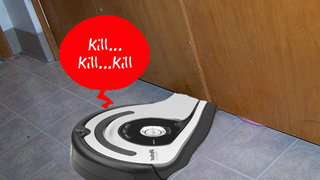 Roomba Maker to Develop DARPA's ChemBot Morphing Robots